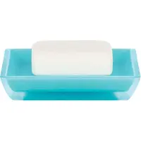Spirella Zeephouder FREDDO – Praktisch Zeepbakje voor de Badkamer – Robuuste Zeepschaal met Modern Design