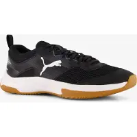 Puma Varion 3 IC unisex zaalschoenen zwart maat 40