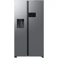 Samsung RS90F65EDT amerikaanse koelkast Vrijstaand ...