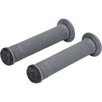 Renthal Push On Medium Handlebars Grijs