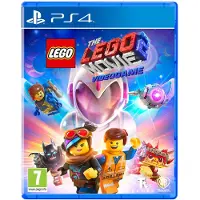 The LEGO Movie 2, Playstation 4 Standaard Engels, Italiaans
