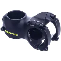 Sixpack Racing Menace Stuurpen Ø31,8mm, zwart 50mm 2023 Freeride & Downhill stuurpennen
