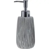 Spirella Zeepdispenser Hollis Wit/taupe