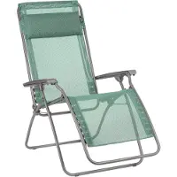 Lafuma R Clip - Relaxstoel - Verstelbaar - Inklapbaar - Zero Gravity - Chlorophyle/Green