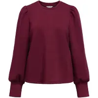 Object Top 'OBJAndrea' wijnrood