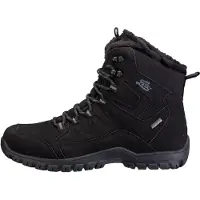 Lico Snowboots 'Maire' stone grey / zwart