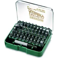 Hikoki Bit Set 61-Delig - 715000