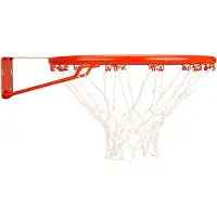 Avento Basketbalring + Net - Oranje