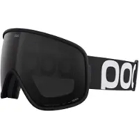 POC - Skibrillen - Vitrea Mid Uranium Black/Partly Sunny Grey voor Unisex van Wol - Zwart