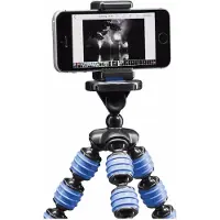 Cullmann Tripod Alpha 380 Blauw (50029)