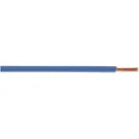 Conrad H07V-K1x1,5RG100hbla Leidingdraad 100 m