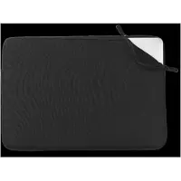 ESTUFF Hoes voor 14" PC/Macbook (14", Universeel), Laptoptas, Zwart