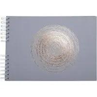 Exacompta 16168E Alb spiralé 50p blc