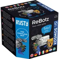 Kosmos ReBotz - Rusty der Crawling Bot 12L