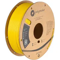 Polymaker PF01031 Yellow Filament ASA UV-bestendig, Weerbestendig, Hittebestendig, Slagvast 1.75 mm 1000 g Geel PolyLite 1 stuk(s)