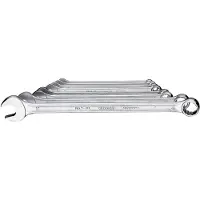 Gedore 7 XL-080 Set ring- / steeksleutel