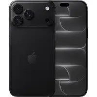 Apple iPhone 18 Pro Max - 2TB - Black
