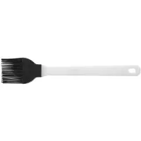 Hendi Siliconen bakkwast – hittebestendig – vaatwasser veilig – 230x45 mm