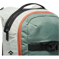 Black Diamond Ski Rugzak Dawn Patrol 15 Backpack Foam Green (S/M)