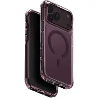 Uniq Magclick Charging Combat Telefoonhoesje Voor Apple Iphone 18 Pro Max Rood