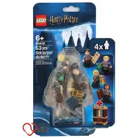 LEGO Harry Potter Hogwarts Students Acc. Set 40419, Bouwpakket, 6 jaar, Kunststof, 53 stuk(s)