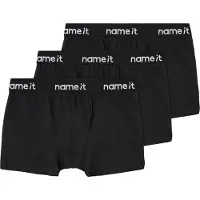 Name it Onderbroek zwart / wit