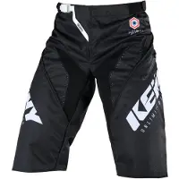 Kenny Track Shorts Zwart || Maat: 34 US