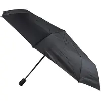 Benson Mini Paraplu - zwart