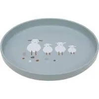 Lassig Bord, Tiny Boer Schaap/Gans blauw
