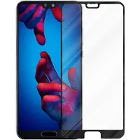 Cadorabo Fullcover Display Schutzglas für Huawei P20 PRO / P20 PLUS Retail Packaging