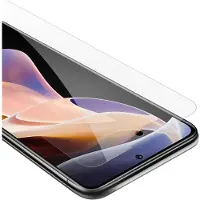 Cadorabo Tempered Schutzglas für Xiaomi RedMi NOTE 11 PRO 4G / 5G
