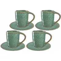 Leonardo Espressotassen Matera Set van 8