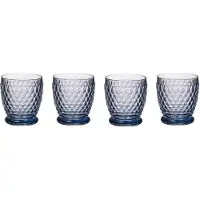 Villeroy & Boch Becher Boston Coloured 330 ml Set van 4