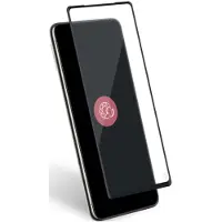 BigBen Interactive , Screenprotector geschikt voor Google Pixel 8 Pro - Organic Glass 2.5D, Transparant