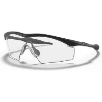 Oakley M Frame Strike Clear/CAT0 Black