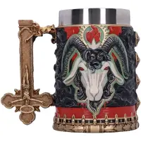 Nemesis Now Slayer Krug, "Reign In Blood", 15 cm