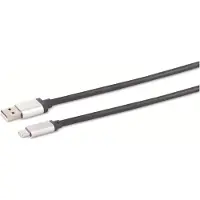 S-Impuls S/CONN, maximale connectiviteit, Home Cinema, USB 2.0 aansluitkabel, USB-A stekker naar USB-C stekker, 1,0 meter (03-71025)