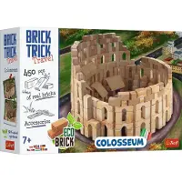 Brick Trick TREFL--constructie-COLOSSEUM