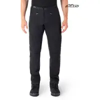 Alpinestars Alden Motorfiets Textiel Broeken Maat