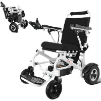 Vevor elektrische rolstoel