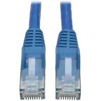 Tripp Lite N201-002-BL50BP netwerkkabel Blauw 0,61 m Cat6 U/UTP (UTP)