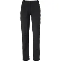Vaude Damesbroek Farley Stretch III | Maat 46 Kort