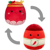 Squishmallows flip-a-mallow 11 cm assorti