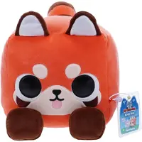 Top 1 Toys Pet Simulator Huge Pets Pluche Red Panda 25x28x22
