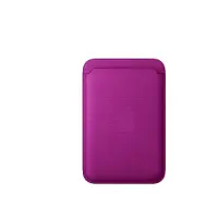 Apple Accessoire pour téléphone mobile Porte cartes Magenta