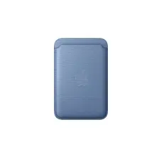 Apple IPHONE FINEWOVEN WALLET WLDFLWR BLUEE