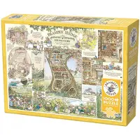 Cobble Hill Brambly Hedge, lenteverhaal, 1000 stukjes