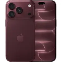 Apple iPhone 18 Pro - 2TB - Burgundy
