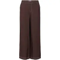 Object Broek donkerbruin