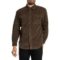 Levi's Klassiek Werkhemd, Bruin